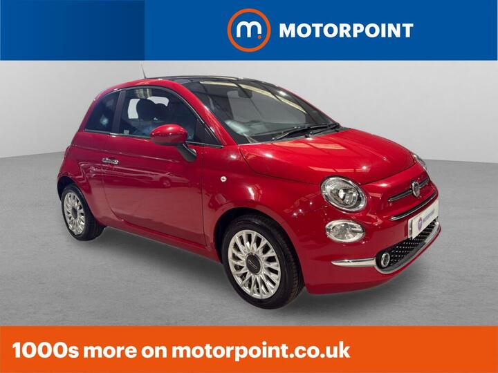Fiat 500 1.0 MHEV Euro 6 (s/s) 3dr