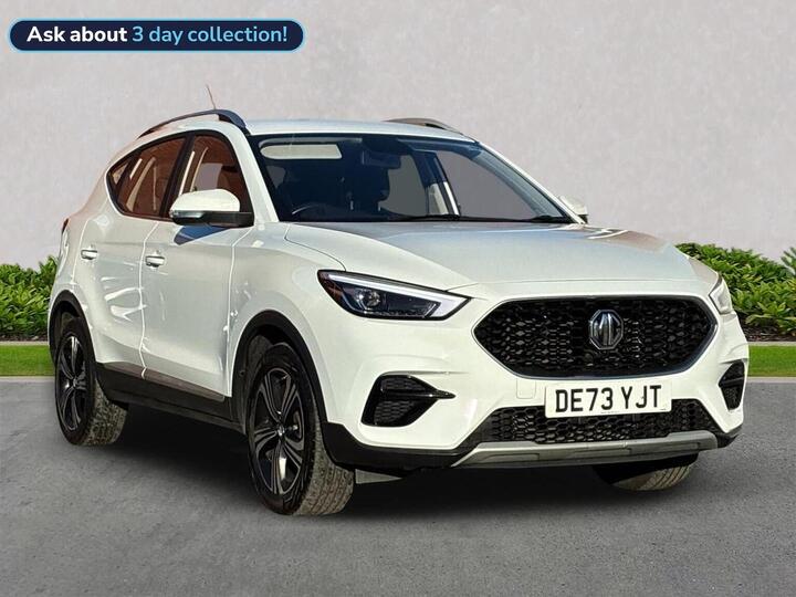 MG ZS 1.5 VTi-TECH Excite Euro 6 (s/s) 5dr