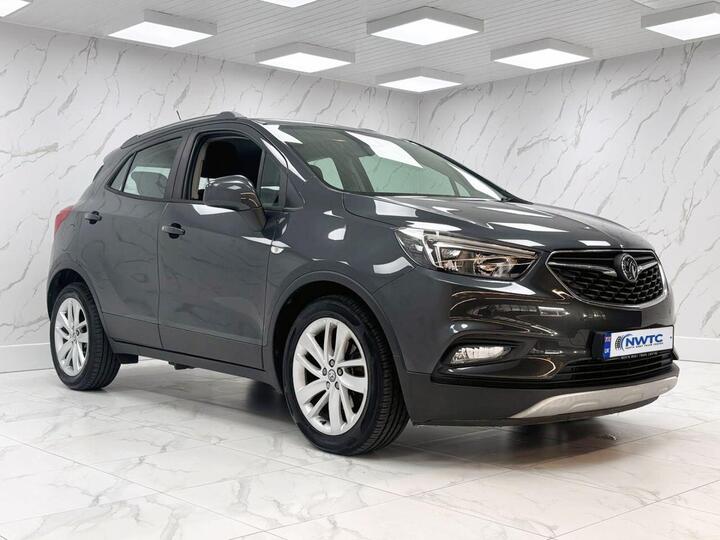 Vauxhall MOKKA X 1.6i Active Euro 6 (s/s) 5dr