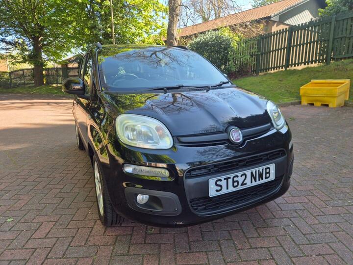 Fiat Panda 1.2 Lounge Euro 5 5dr