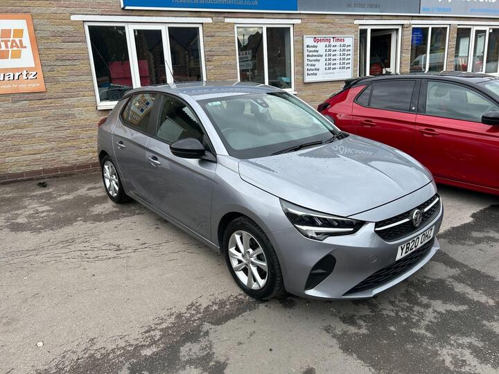 Vauxhall Corsa 1.2 SE Euro 6 5dr