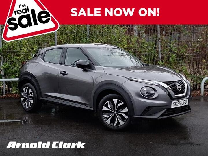 Nissan Juke 1.0 DIG-T Acenta Premium Euro 6 (s/s) 5dr