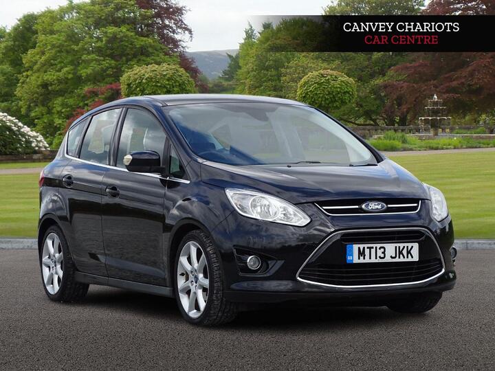 Ford C-Max 1.6 TDCi Titanium Euro 5 5dr