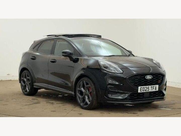 Ford Puma 1.0T EcoBoost MHEV ST DCT Euro 6 (s/s) 5dr