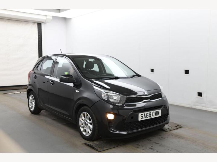 Kia PICANTO 1.0 2 Euro 6 5dr