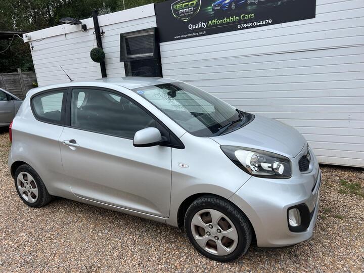 Kia Picanto 1.0 1 Euro 5 3dr