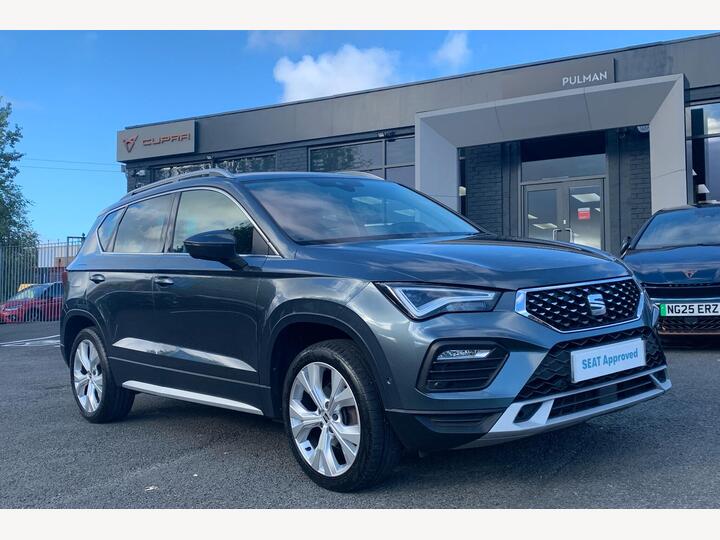 SEAT Ateca 1.5 TSI EVO XPERIENCE DSG Euro 6 (s/s) 5dr