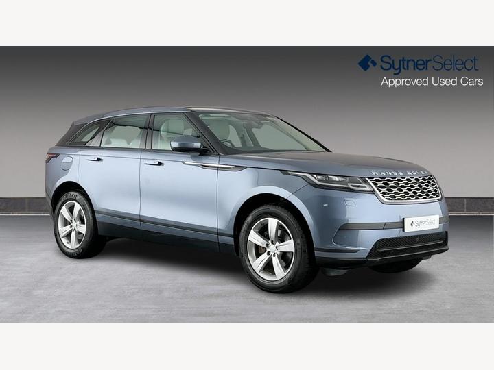 Land Rover RANGE ROVER VELAR 2.0 P250 S Auto 4WD Euro 6 (s/s) 5dr