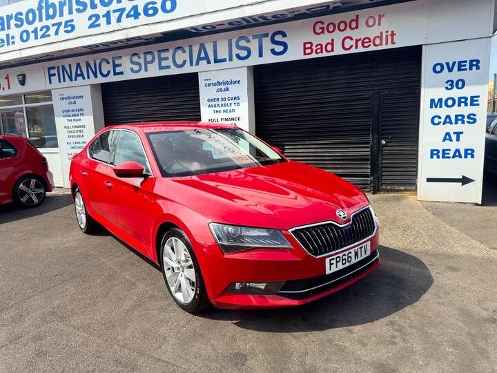 Skoda Superb 2.0 TDI SE L Executive DSG Auto 6Spd Euro 6 (s/s) 5dr