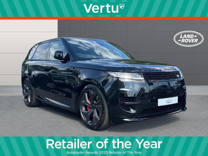 Land Rover Range Rover Sport 4.4 P530 V8 MHEV Autobiography Auto 4WD Euro 6 (s/s) 5dr