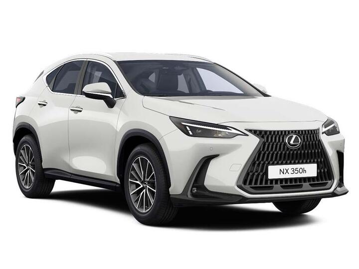 Lexus NX 2.5 450h+ 18.1kWh Premium E-CVT 4WD Euro 6 (s/s) 5dr