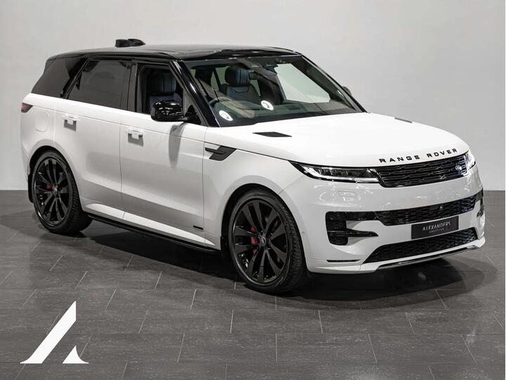 Land Rover Range Rover Sport 3.0 D300 MHEV Autobiography Auto 4WD Euro 6 (s/s) 5dr