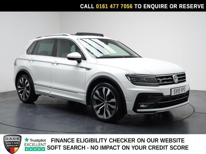 Volkswagen TIGUAN 1.5 TSI EVO R-Line DSG Euro 6 (s/s) 5dr
