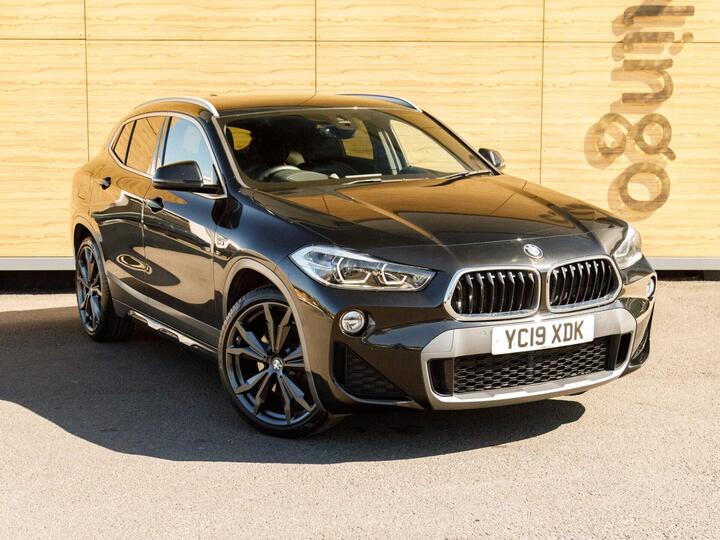 BMW X2 2.0 20i M Sport X DCT SDrive Euro 6 (s/s) 5dr