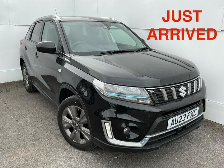 Suzuki Vitara 1.4 Boosterjet MHEV SZ-T Euro 6 (s/s) 5dr