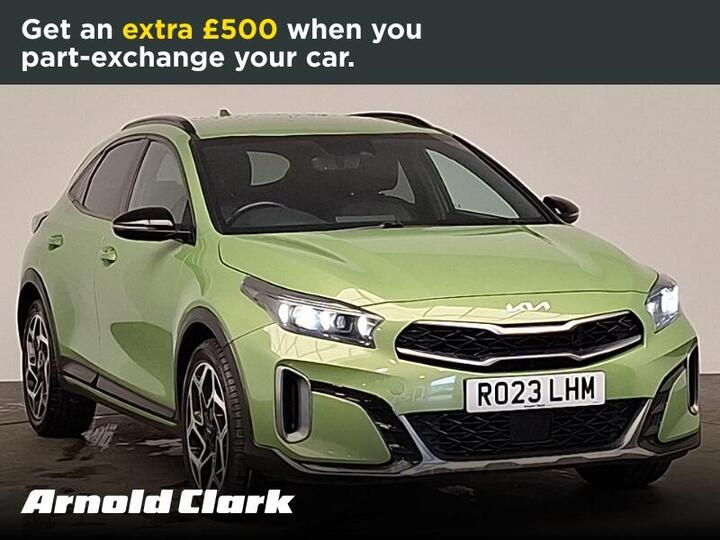 Kia XCeed 1.5 T-GDi GT-Line Euro 6 (s/s) 5dr