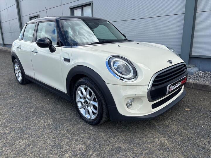 MINI HATCH 1.5 Cooper Euro 6 (s/s) 5dr
