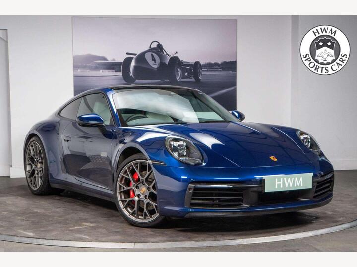 Porsche 911 3.0T 992 Carrera S PDK Euro 6 (s/s) 2dr