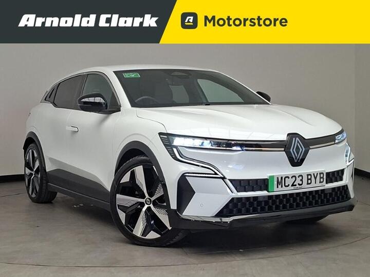 Renault Megane E-Tech 60kWh Techno Auto 5dr (optimum Charge)