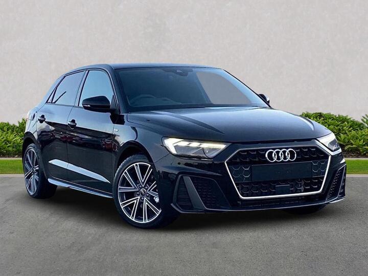 Audi A1 1.0 TFSI 30 S Line Sportback Euro 6 (s/s) 5dr