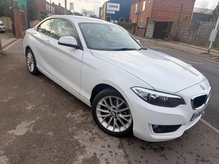 BMW 2 Series 1.5 218i SE Euro 6 (s/s) 2dr