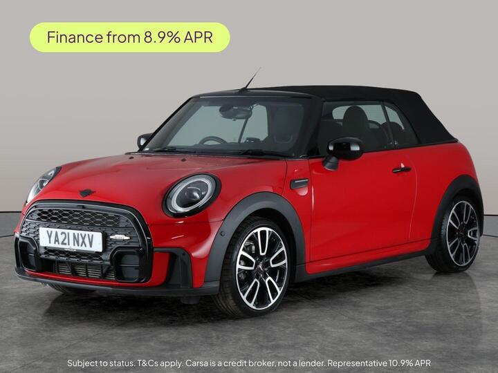 MINI Convertible 1.5 Cooper Sport Steptronic Euro 6 (s/s) 2dr MINI Convertible 1.5 Cooper Sport Steptronic Euro 6 (s/s) 2dr