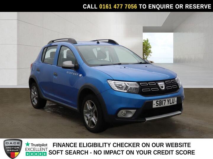Dacia SANDERO STEPWAY 0.9 TCe Ambiance Euro 6 (s/s) 5dr