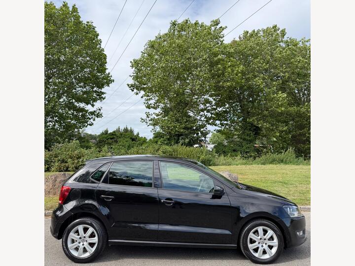 Volkswagen Polo 1.2 TDI Match Euro 5 5dr