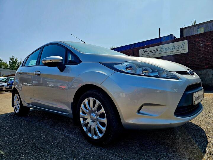 Ford Fiesta 1.25 Edge 5dr