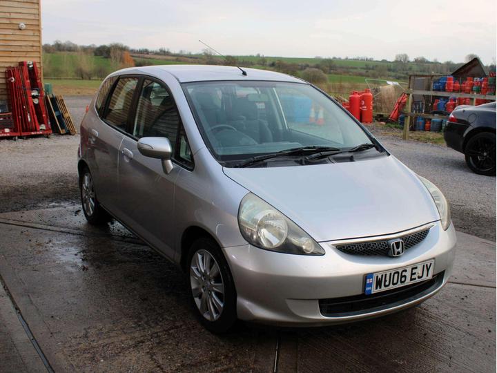 Honda Jazz 1.4 I-DSI SE CVT-7 5dr