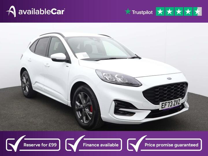Ford Kuga 1.5T EcoBoost ST-Line Edition Euro 6 (s/s) 5dr