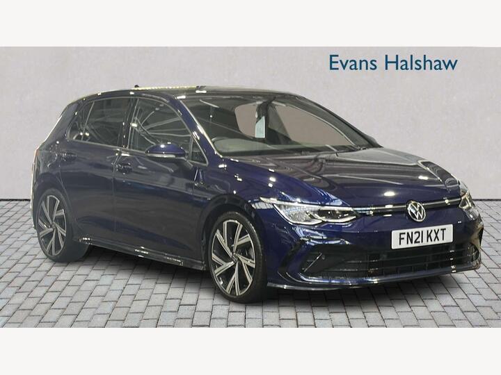Volkswagen GOLF HATCHBACK 1.5 TSI R-Line Euro 6 (s/s) 5dr
