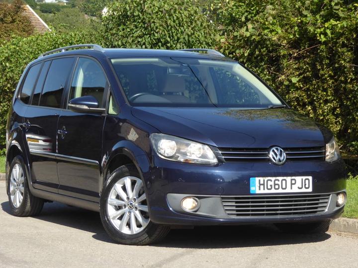 Volkswagen Touran 2.0 TDI Sport Euro 5 5dr