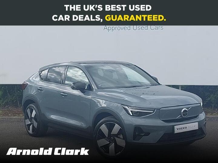 Volvo C40 Recharge 69kWh Ultimate Auto 5dr