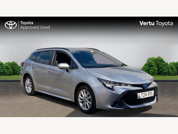 Toyota Corolla 1.8 VVT-h Icon Touring Sports CVT Euro 6 (s/s) 5dr