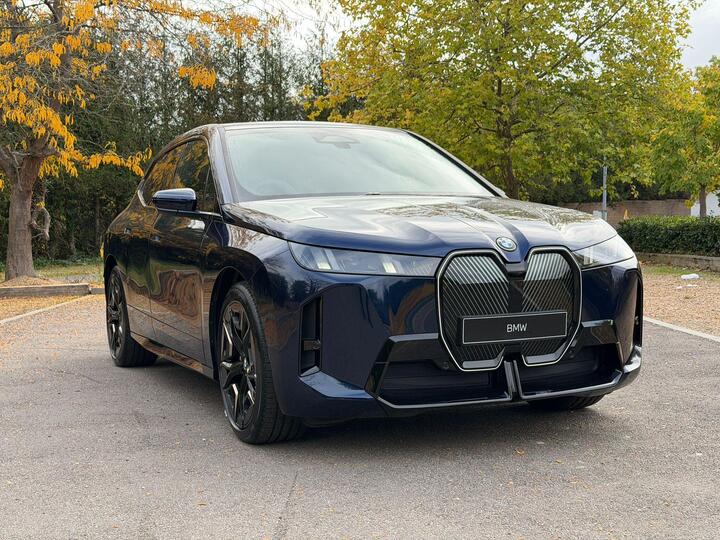 BMW IX 45 100.6kWh M Sport Auto XDrive 5dr (11kW Charger)
