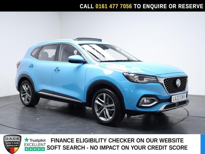 MG MG HS 1.5 T-GDI Exclusive DCT Euro 6 (s/s) 5dr