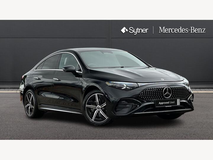 Mercedes-Benz CLA CLA250+ 85kWh AMG Line (Edition) Auto2 4dr