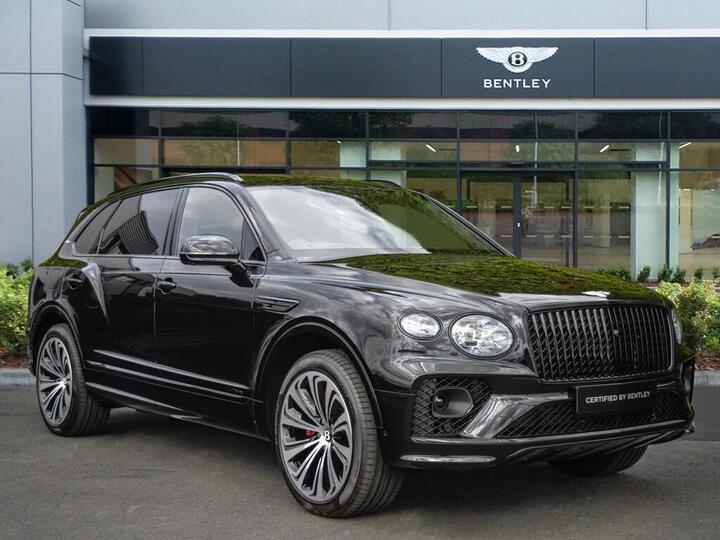 Bentley Bentayga 4.0 V8 Azure EWB Auto 4WD Euro 6 (s/s) 5dr Bentley Bentayga 4.0 V8 Azure EWB Auto 4WD Euro 6 (s/s) 5dr