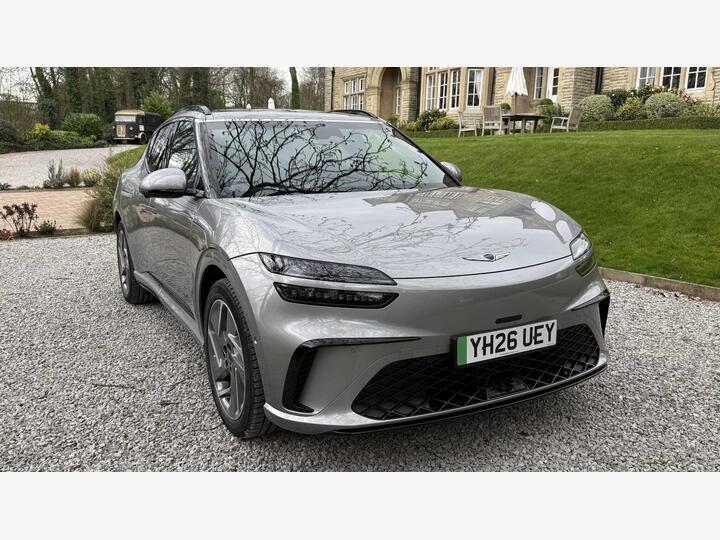 Genesis GV60 ESTATE 84kWh Sport Auto 4WD 5dr (Dual Motor)