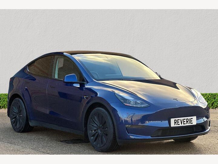 Tesla MODEL Y (Dual Motor) Long Range Auto 4WDE 5dr