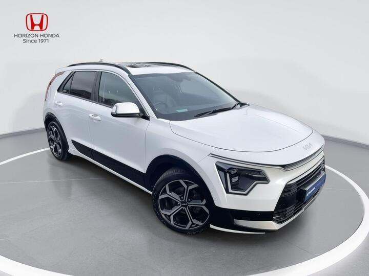 Kia Niro 1.6h GDi 4 DCT Euro 6 (s/s) 5dr