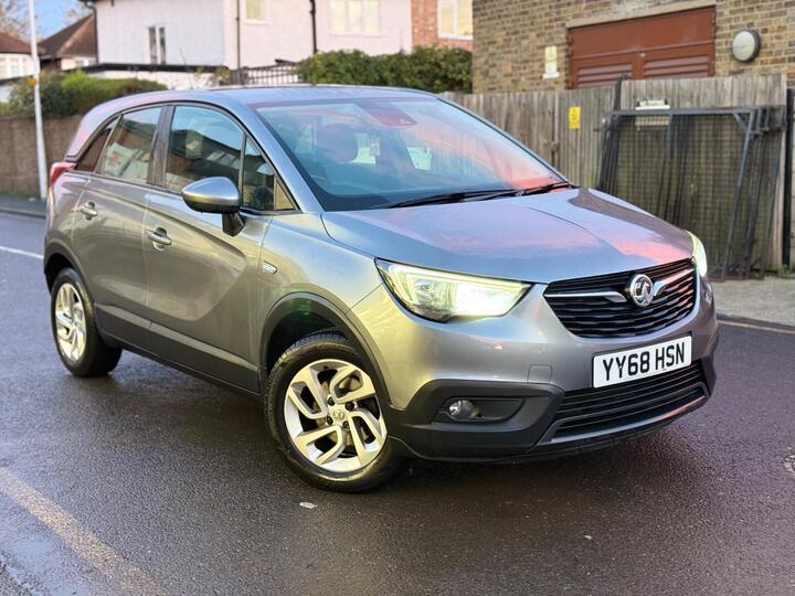 Vauxhall Crossland X 1.2 Turbo SE Auto Euro 6 (s/s) 5dr Vauxhall Crossland X 1.2 Turbo SE Auto Euro 6 (s/s) 5dr