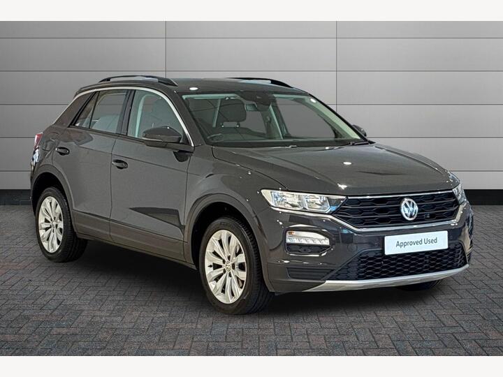 Volkswagen T-Roc 1.6 TDI SE Euro 6 (s/s) 5dr
