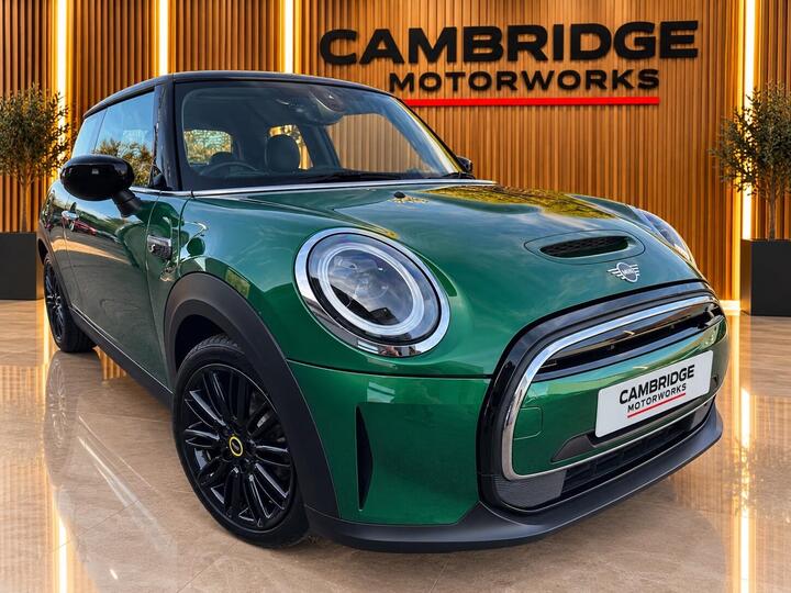 MINI Electric Hatch Cooper SE 32.6kWh Level 2 Auto 3dr