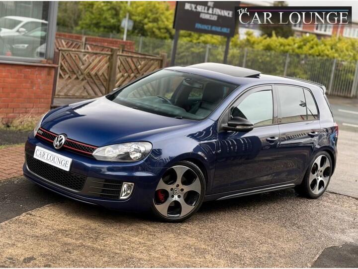 Volkswagen Golf 2.0 TSI GTI (Leather) Euro 5 5dr