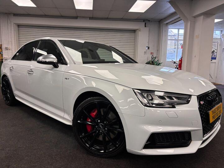 Audi S4 3.0 TFSI V6 Tiptronic Quattro Euro 6 (s/s) 4dr