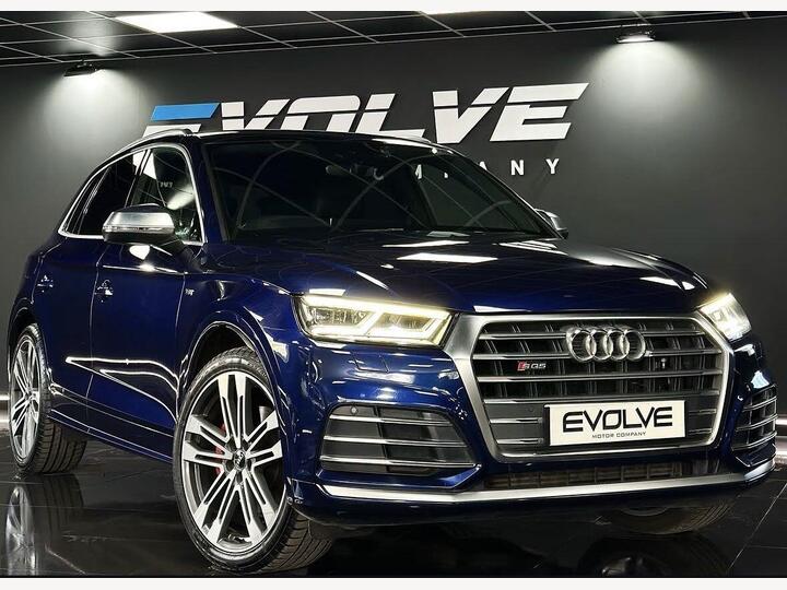 Audi SQ5 3.0 TFSI V6 Tiptronic Quattro Euro 6 (s/s) 5dr