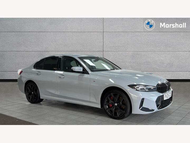 BMW 3 Series 2.0 330e 22.3kWh M Sport Auto Euro 6 (s/s) 4dr