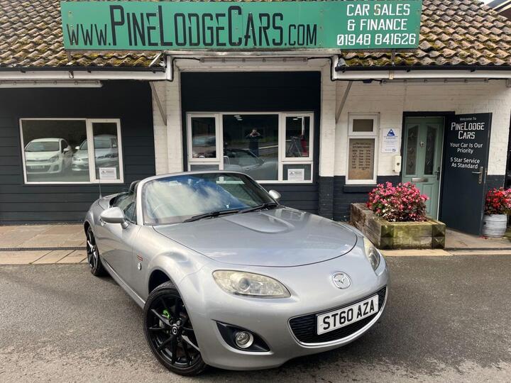 Mazda MX-5 2.0i Miyako Roadster Euro 4 2dr